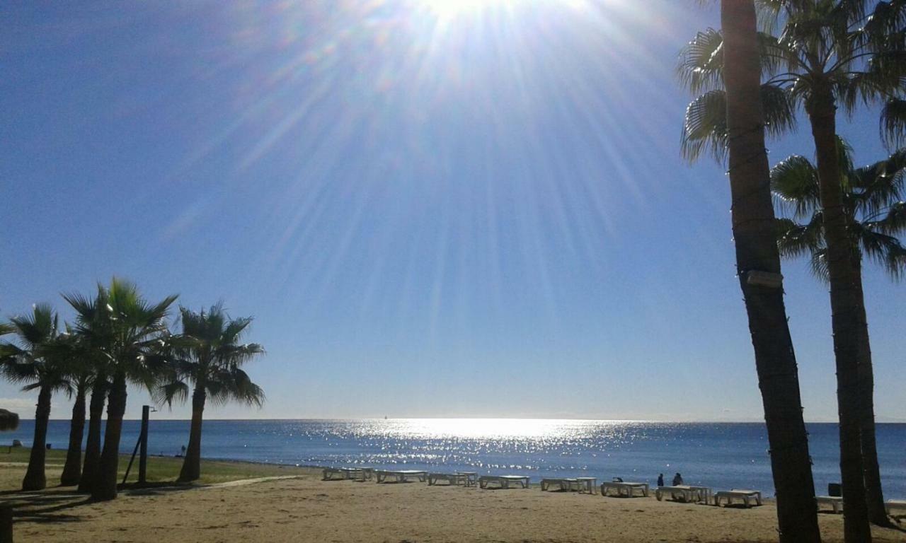 Beach & Center Premiun Málaga Buitenkant foto