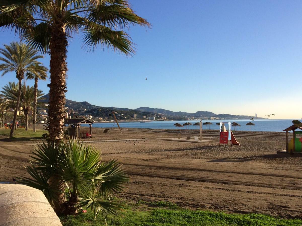 Beach & Center Premiun Málaga Buitenkant foto
