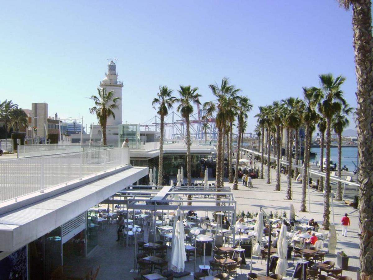 Beach & Center Premiun Málaga Buitenkant foto